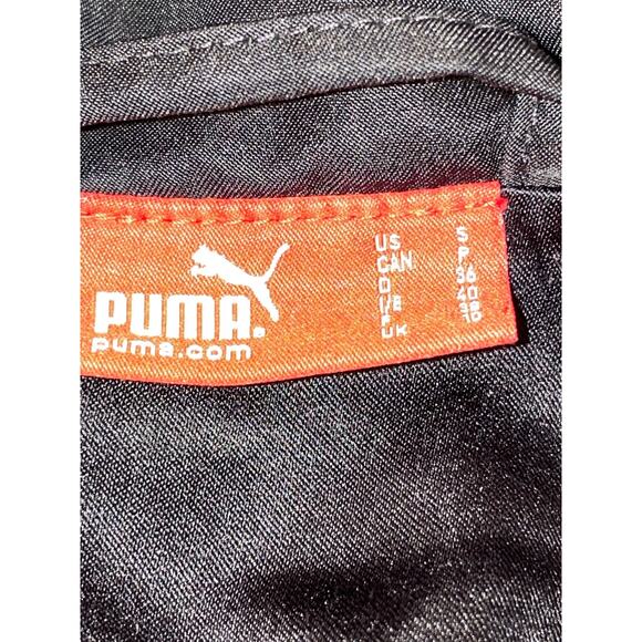 Puma Puffer Jacket - Size Women's S - Warm With Silky Feeling Fabric - Picture 7 of 11